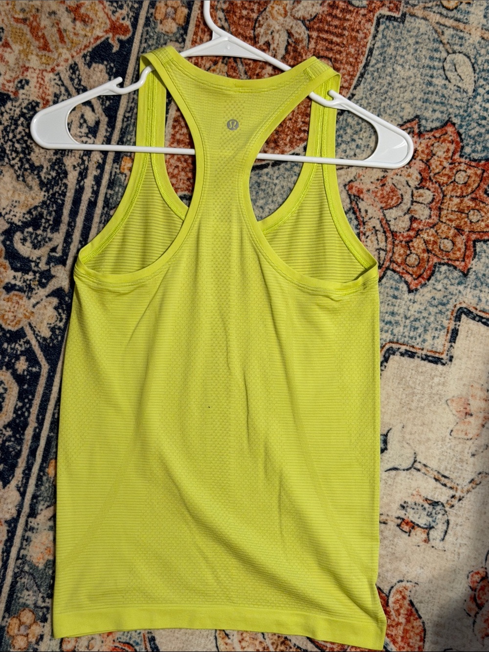 Lululemon Racerback Tank - Picture 2 of 5